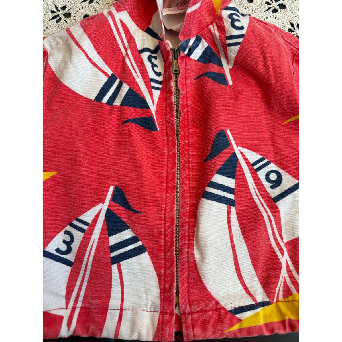 Vintage Millbrook Toddler Jacket Approx 2T PTP 13"