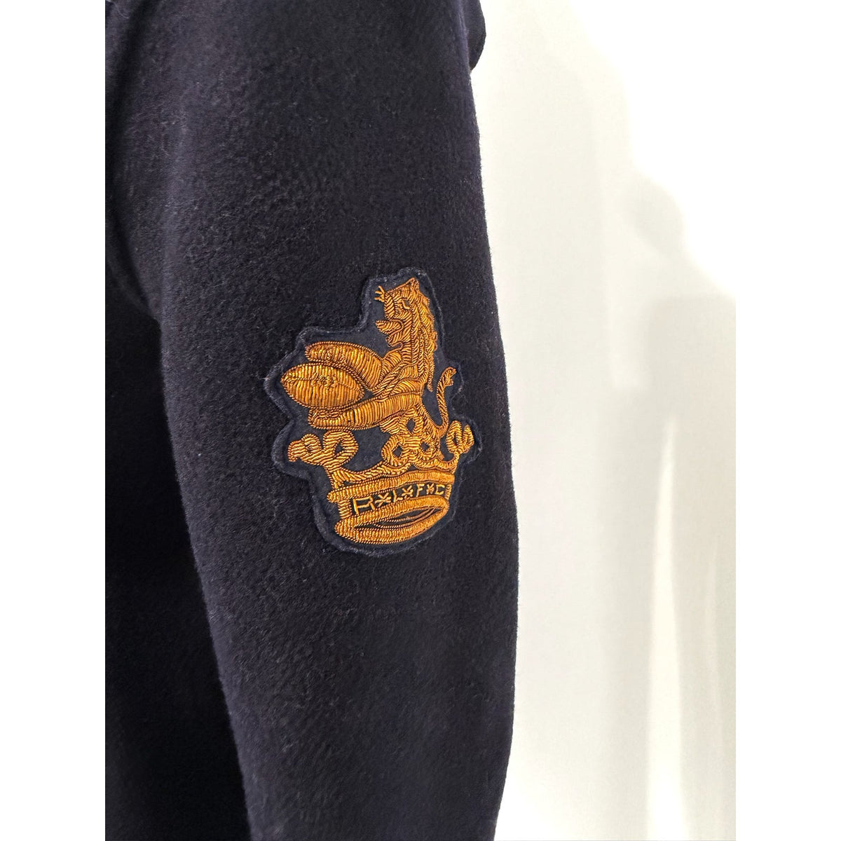Ralph Lauren Wool Toggle Coat Size Small - PTP Approx 20 Inches