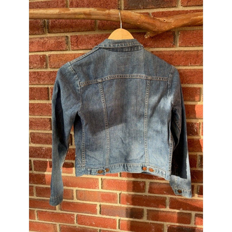 Vintage Wranglers Kids Jacket Size 14