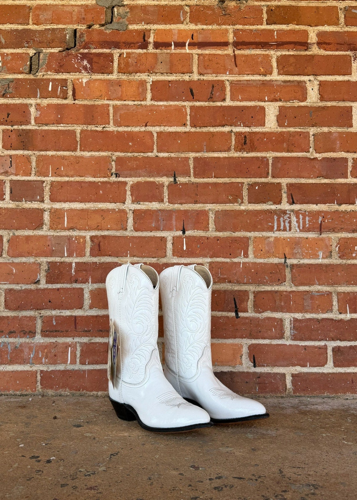 Vintage Acme Western Boots - Size 9 NWT