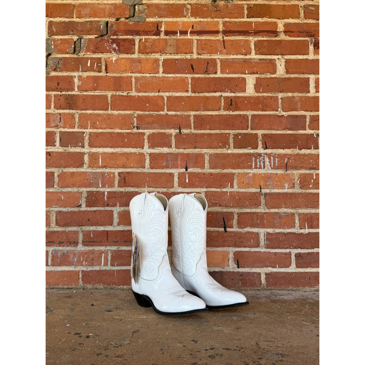Vintage Acme Western Boots - Size 9 NWT