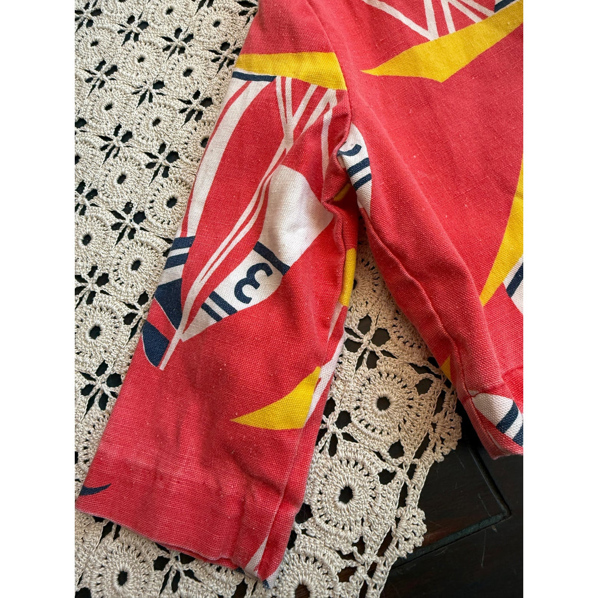 Vintage Millbrook Toddler Jacket Approx 2T PTP 13"
