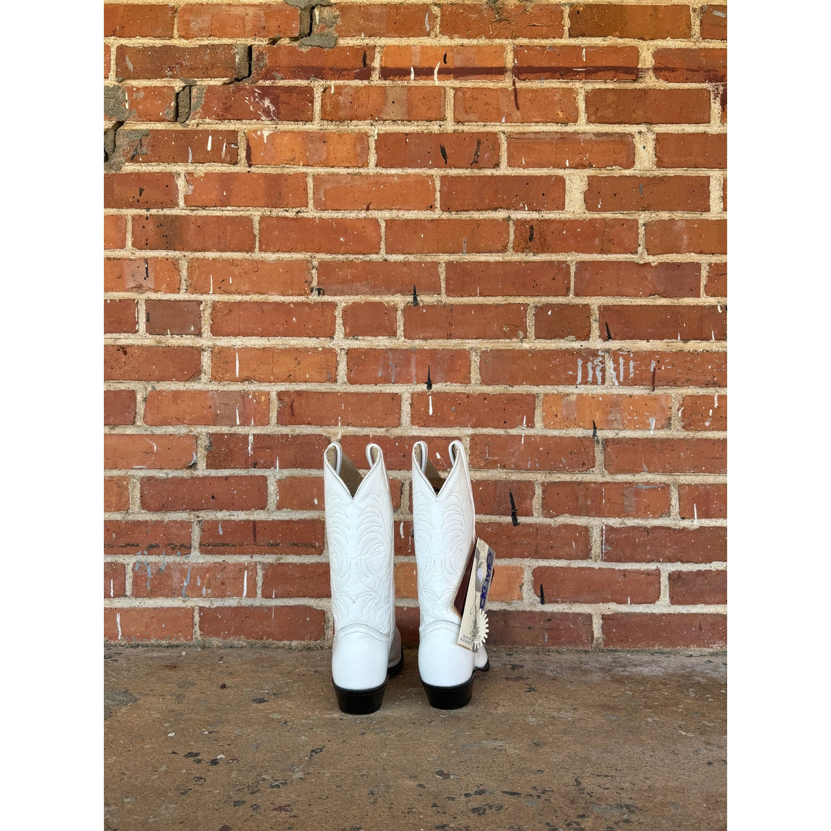Vintage Acme Western Boots - Size 9 NWT
