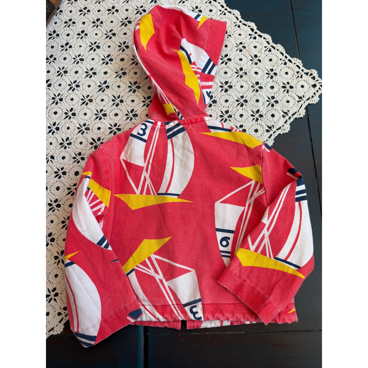Vintage Millbrook Toddler Jacket Approx 2T PTP 13"